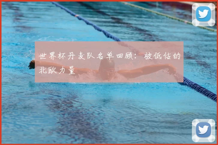 世界杯丹麦队名单回顾:被低估的北欧力量