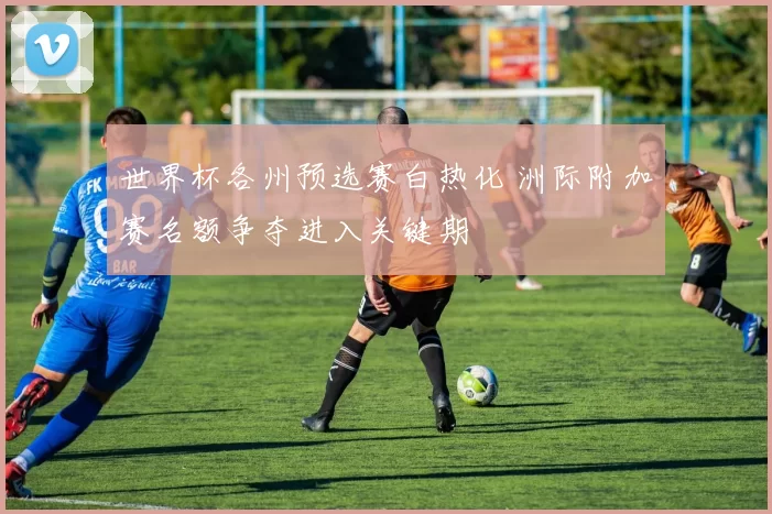 世界杯各州预选赛白热化 洲际附加赛名额争夺进入关键期