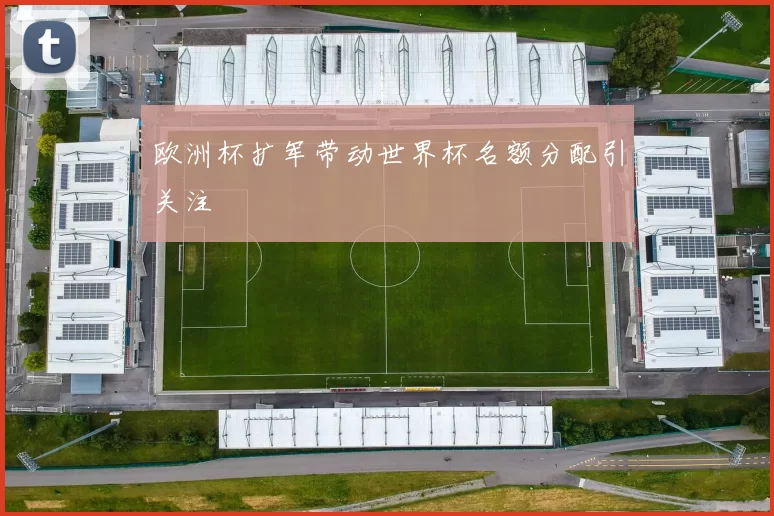 欧洲杯扩军带动世界杯名额分配引关注