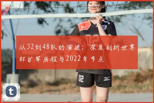 从32到48队的演进:深度剖析世界杯扩军历程与2022年节点
