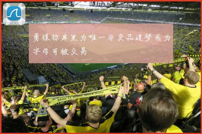 勇媒称库里为唯一非卖品追梦或为字母可被交易