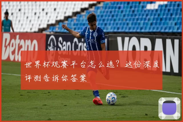 世界杯观赛平台怎么选?这份深度评测告诉你答案