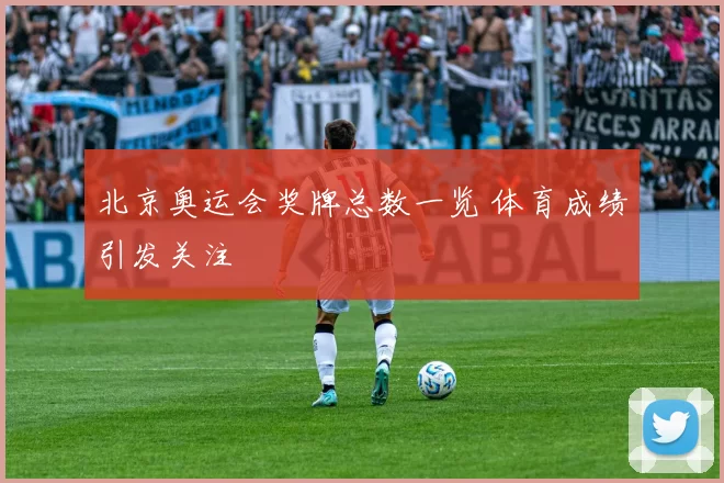北京奥运会奖牌总数一览 体育成绩引发关注