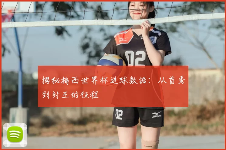 揭秘梅西世界杯进球数据:从首秀到封王的征程