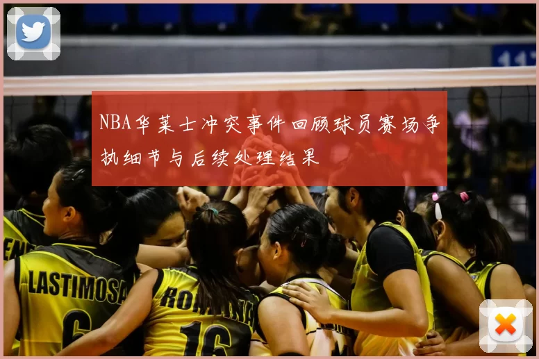 NBA华莱士冲突事件回顾球员赛场争执细节与后续处理结果