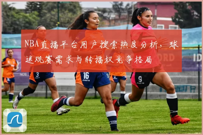 NBA直播平台用户搜索热度分析,球迷观赛需求与转播权竞争格局