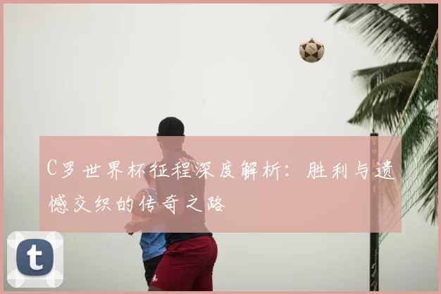 C罗世界杯征程深度解析：胜利与遗憾交织的传奇之路