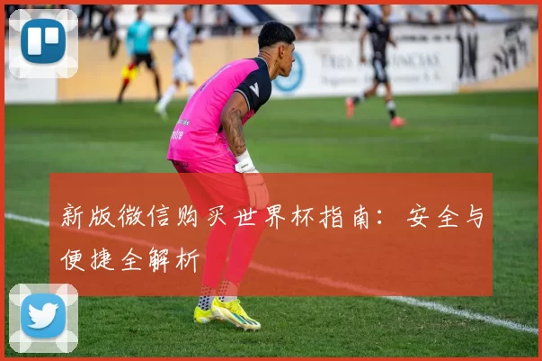 新版微信购买世界杯指南：安全与便捷全解析